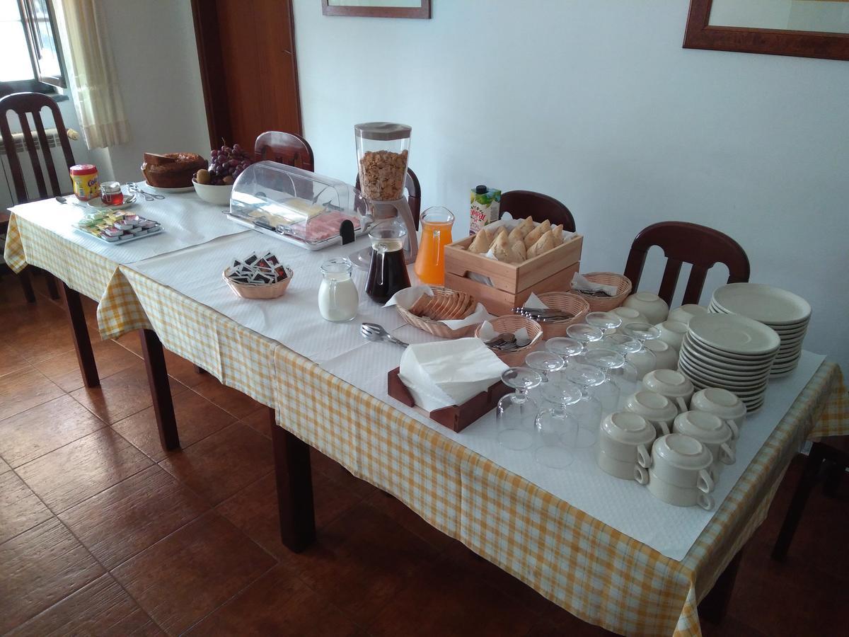 Affittacamere Casa Fatana São João dos Caldeireiros Esterno foto