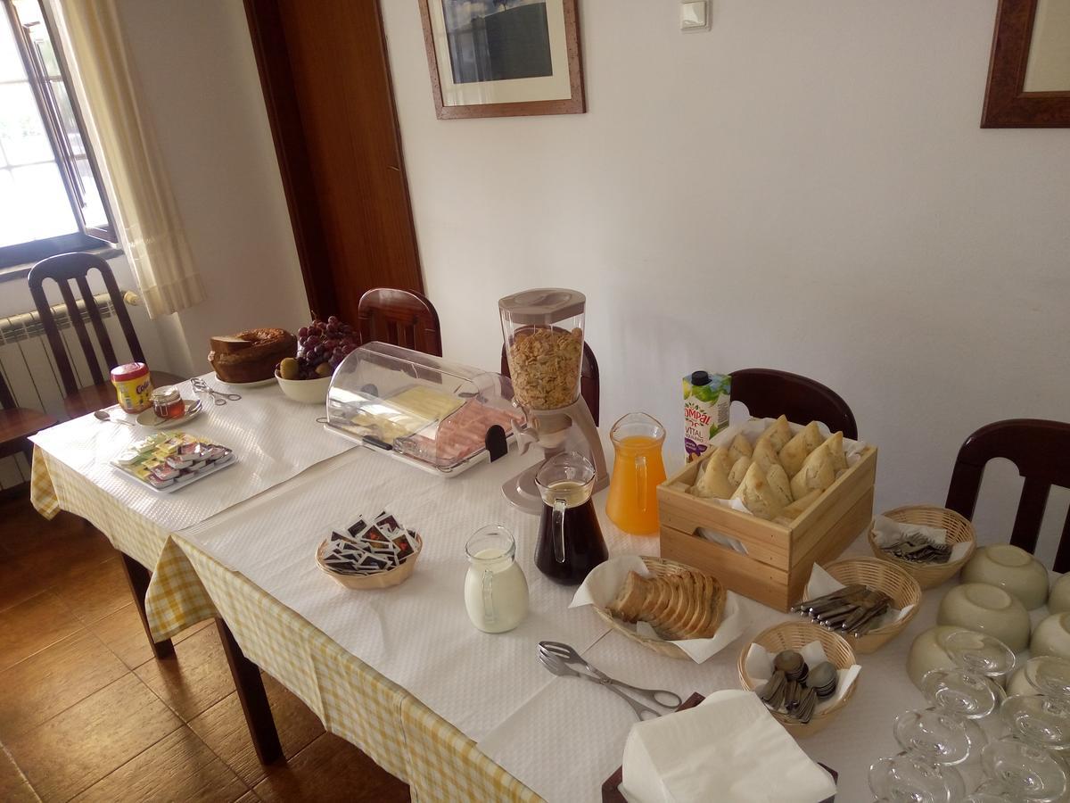 Affittacamere Casa Fatana São João dos Caldeireiros Esterno foto