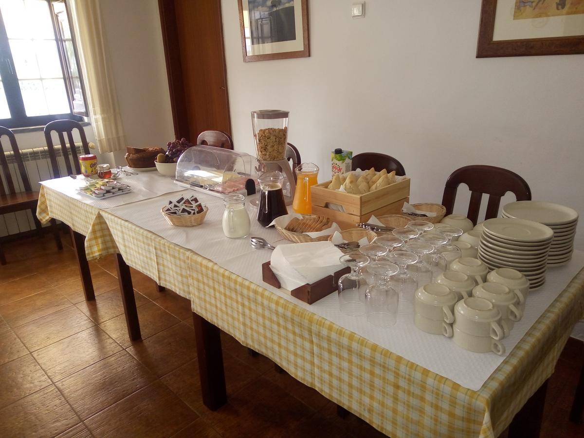 Affittacamere Casa Fatana São João dos Caldeireiros Esterno foto