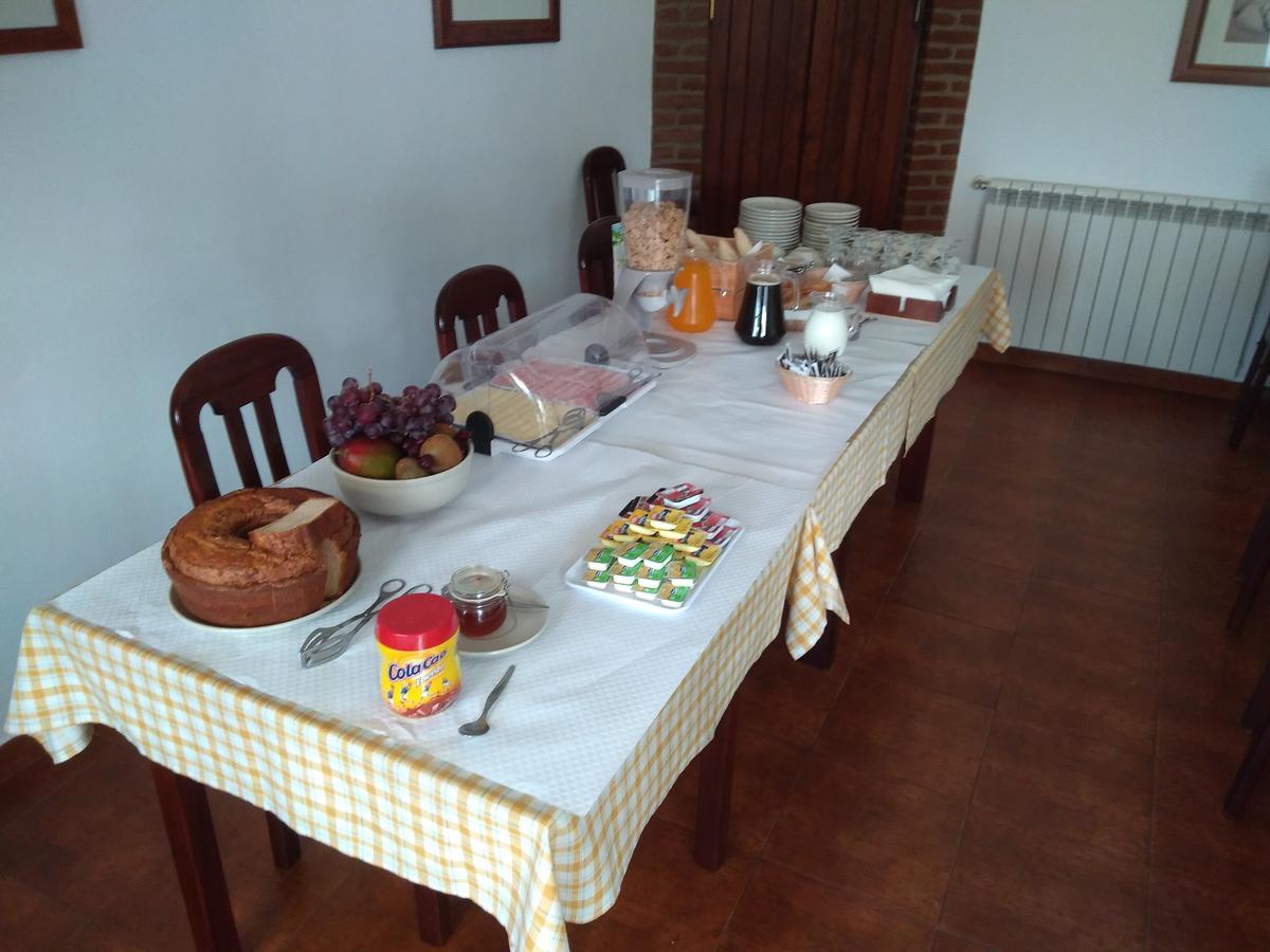 Affittacamere Casa Fatana São João dos Caldeireiros Esterno foto