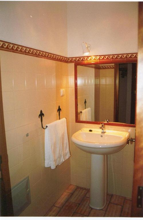 Affittacamere Casa Fatana São João dos Caldeireiros Esterno foto